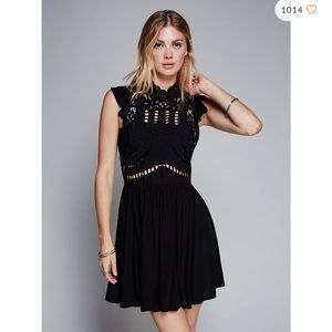 Free People Clearly A Dream Dress